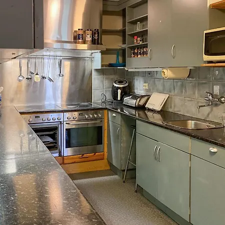 Lovely In Breim With Kitchen בית נופש