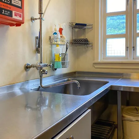 בית נופש Lovely In Breim With Kitchen